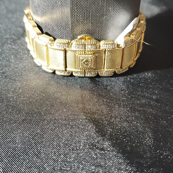 JUDITH RIPKA VINTAGE WATCH - Picture 5 of 5